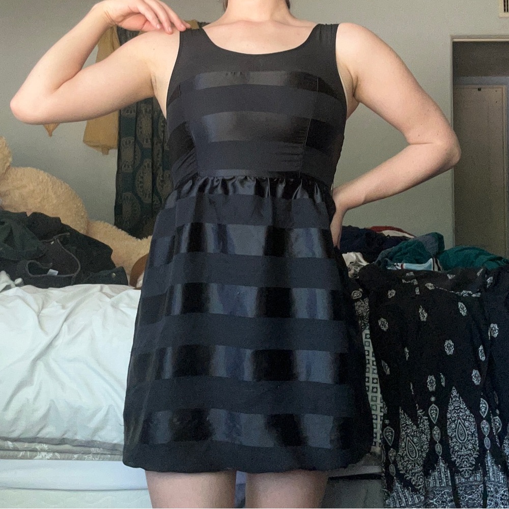Black dress 🖤💃